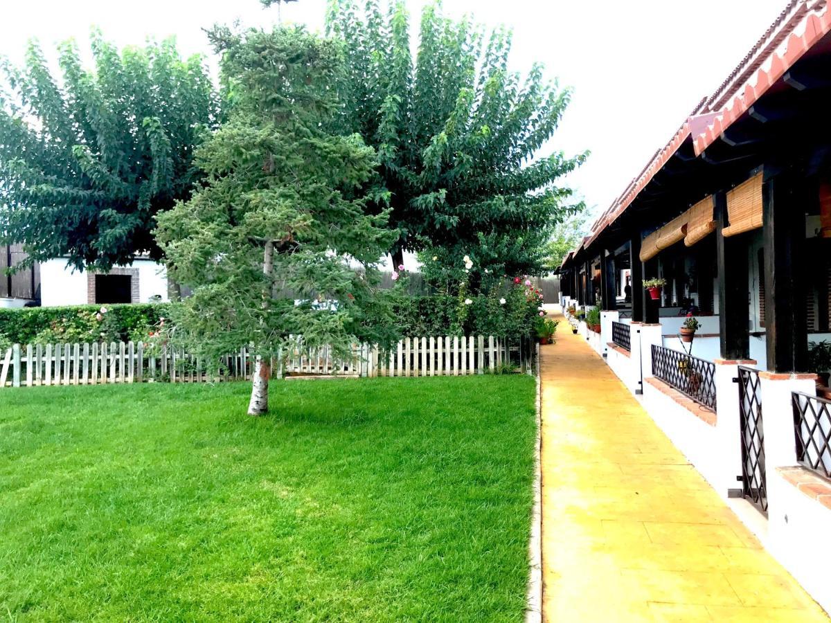 Casa Rural Vistaluque Kültér fotó