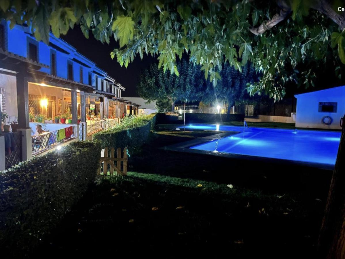 Casa Rural Vistaluque Kültér fotó