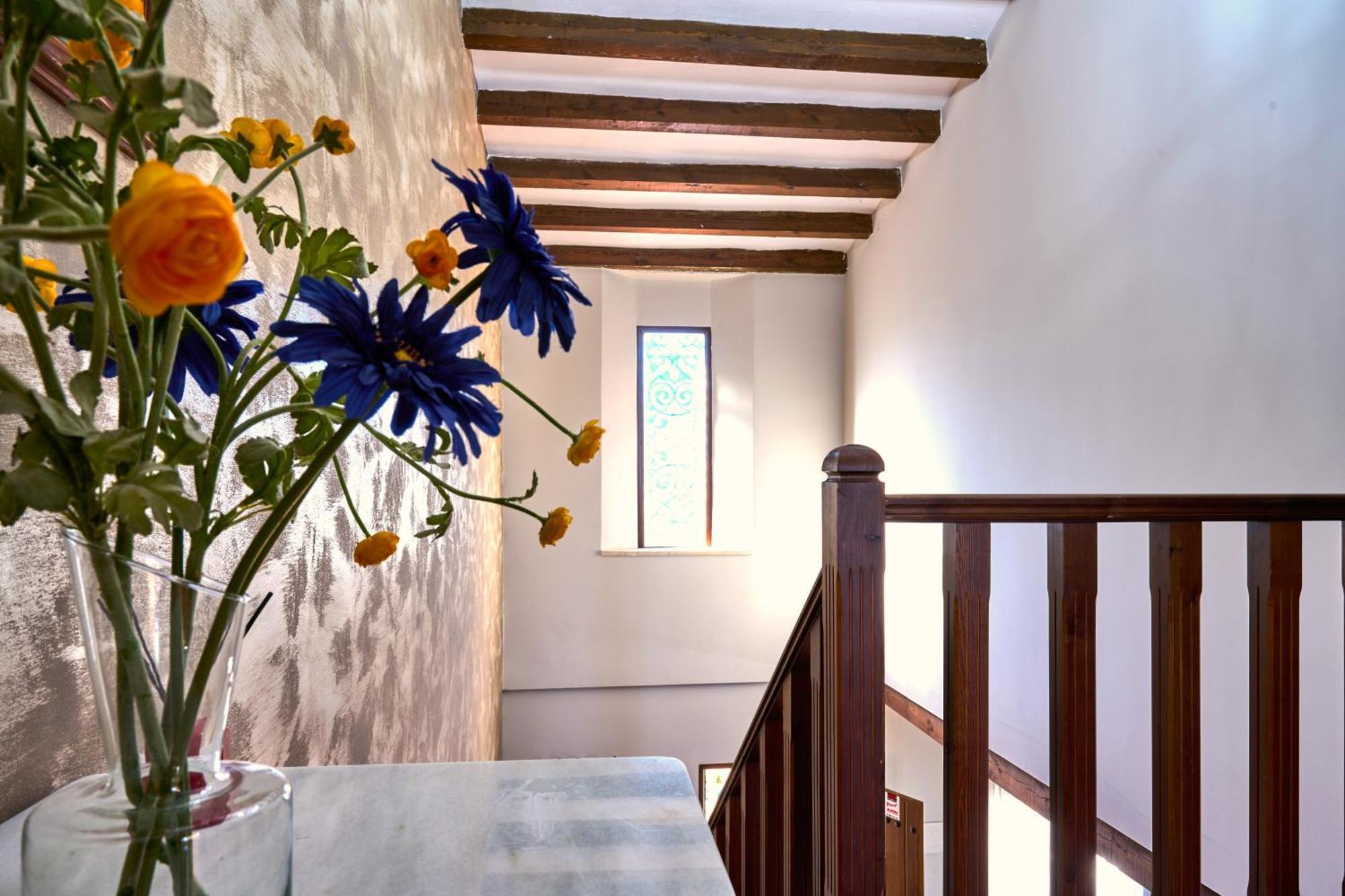 Casa Rural Vistaluque Kültér fotó