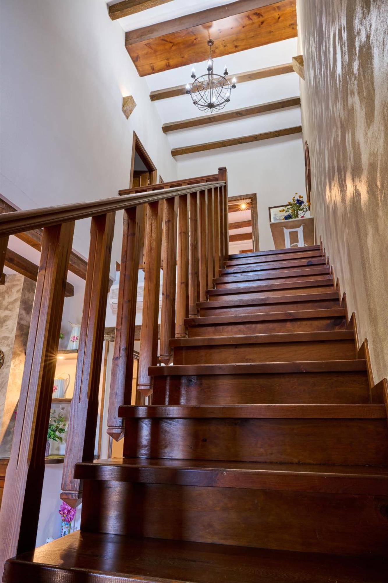 Casa Rural Vistaluque Kültér fotó