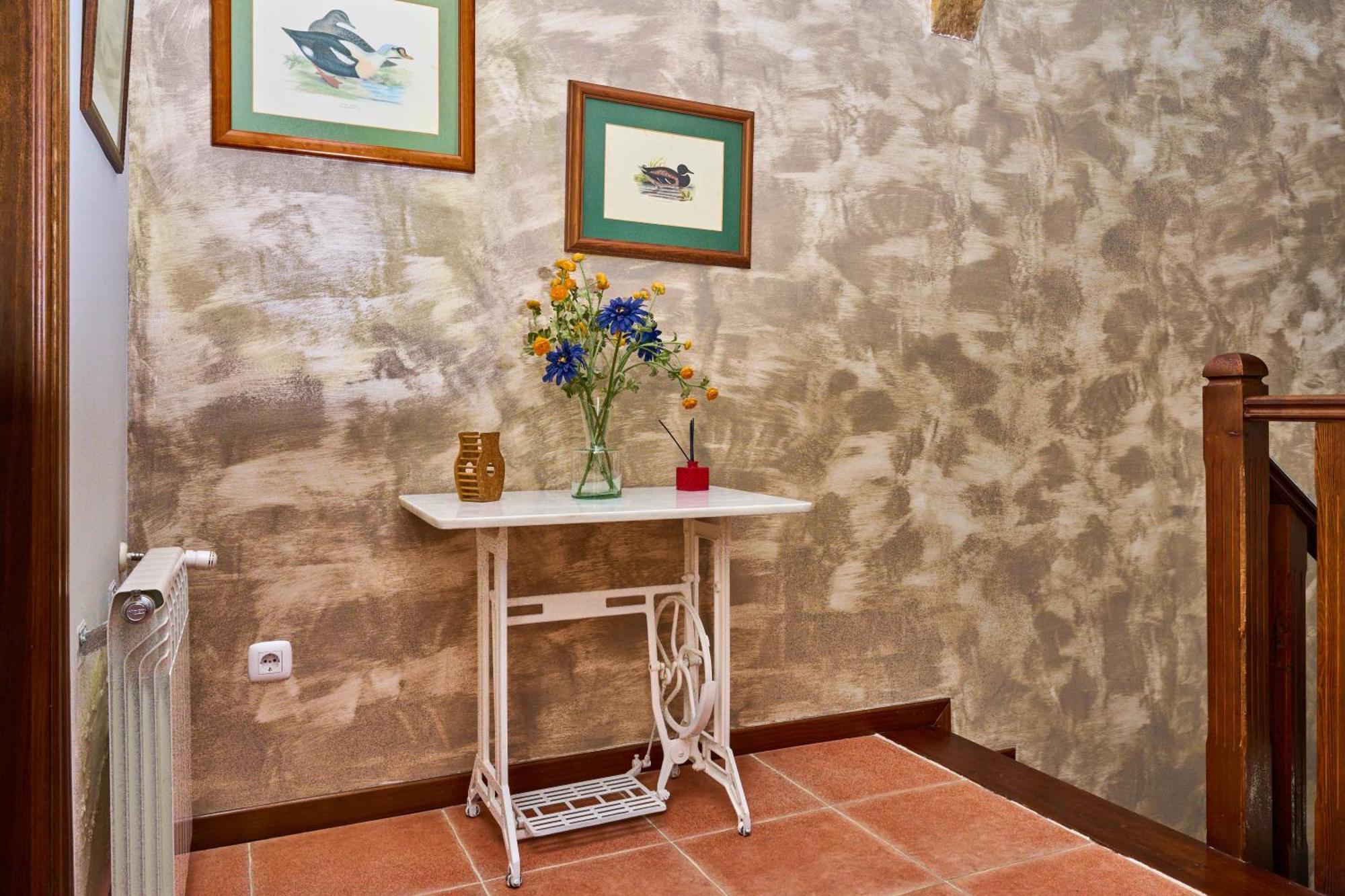Casa Rural Vistaluque Kültér fotó