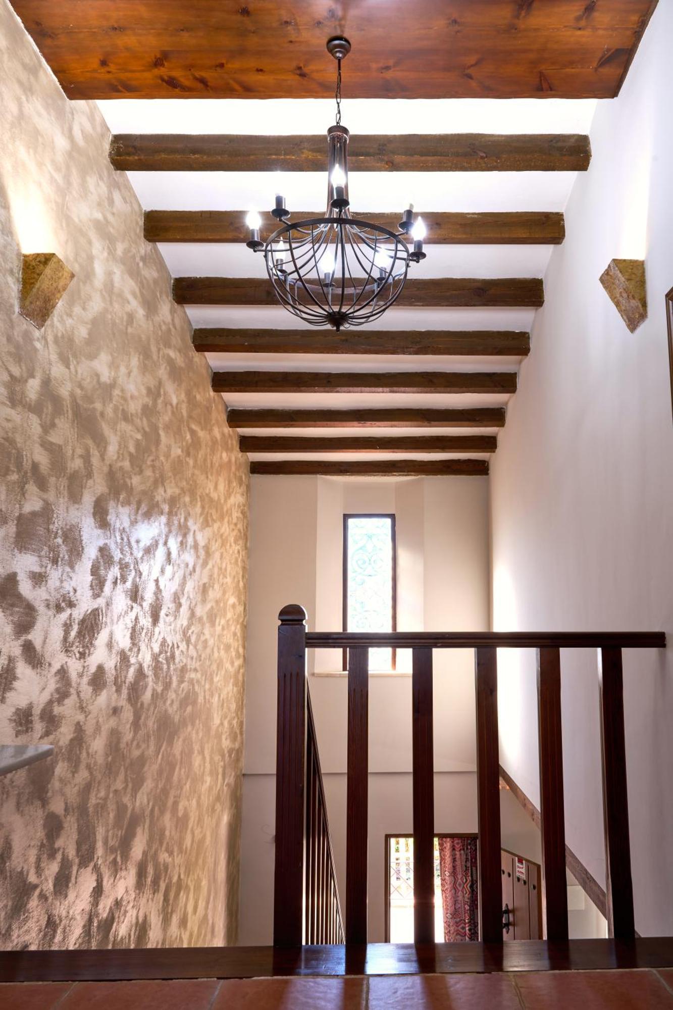 Casa Rural Vistaluque Kültér fotó