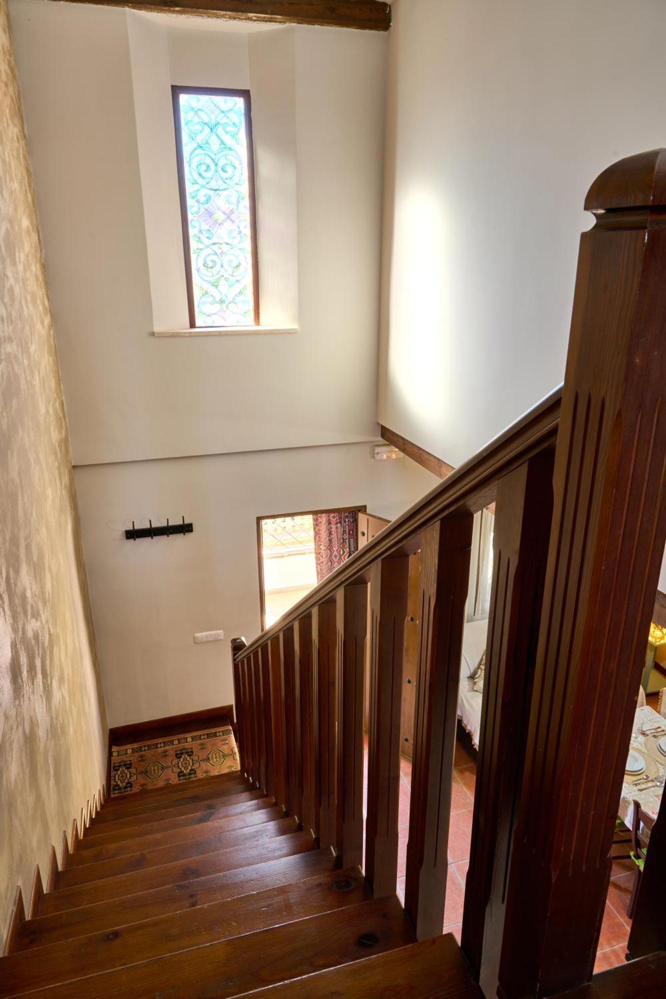 Casa Rural Vistaluque Kültér fotó