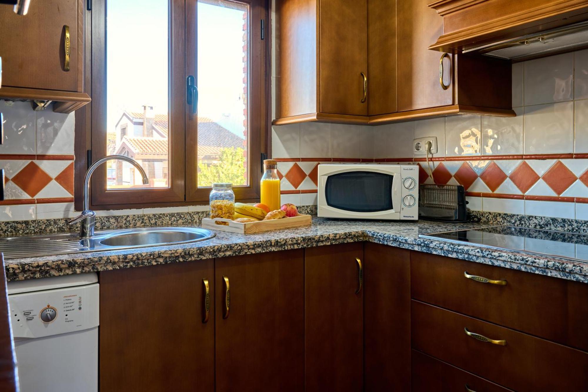 Casa Rural Vistaluque Kültér fotó