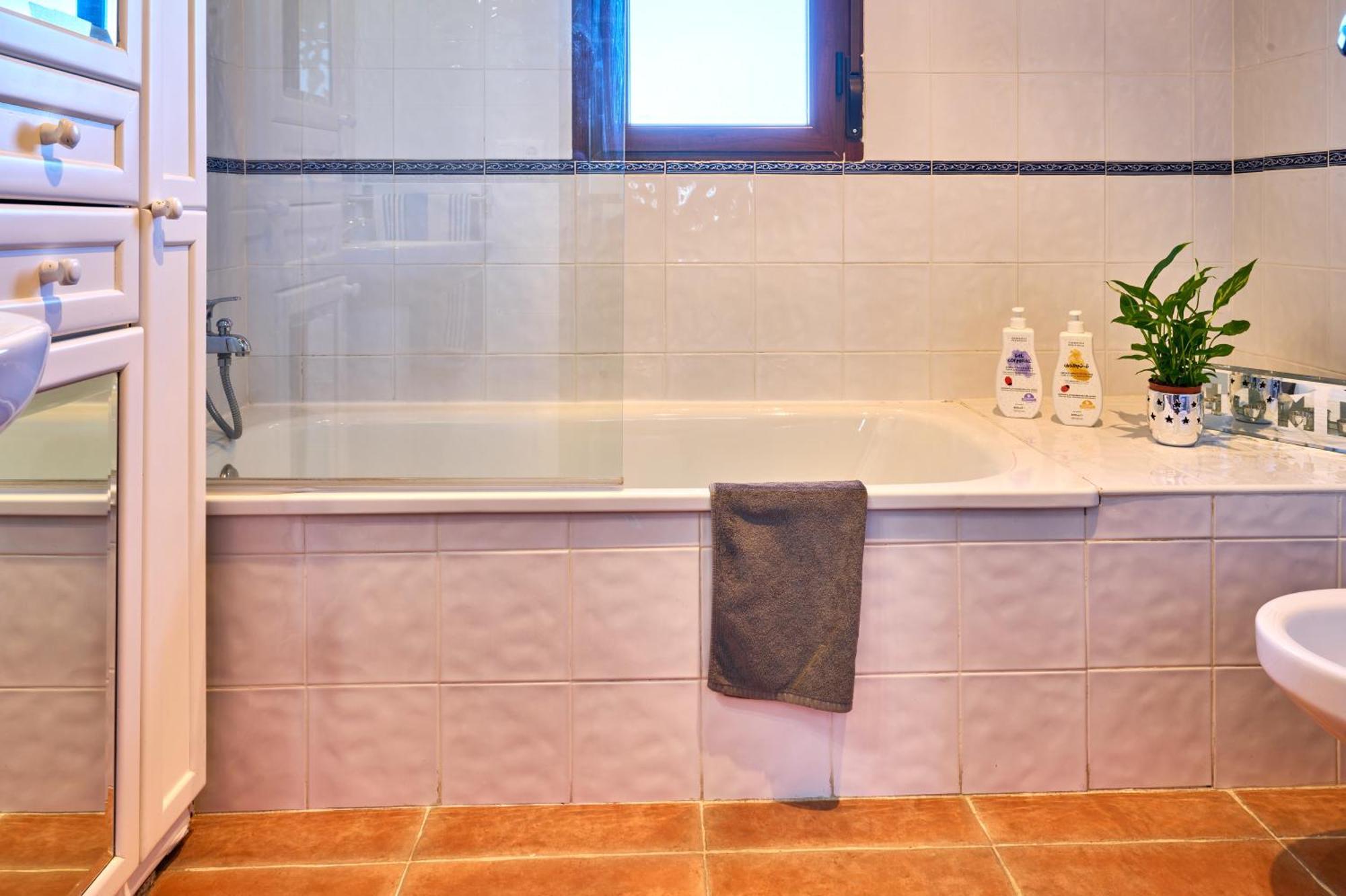 Casa Rural Vistaluque Kültér fotó
