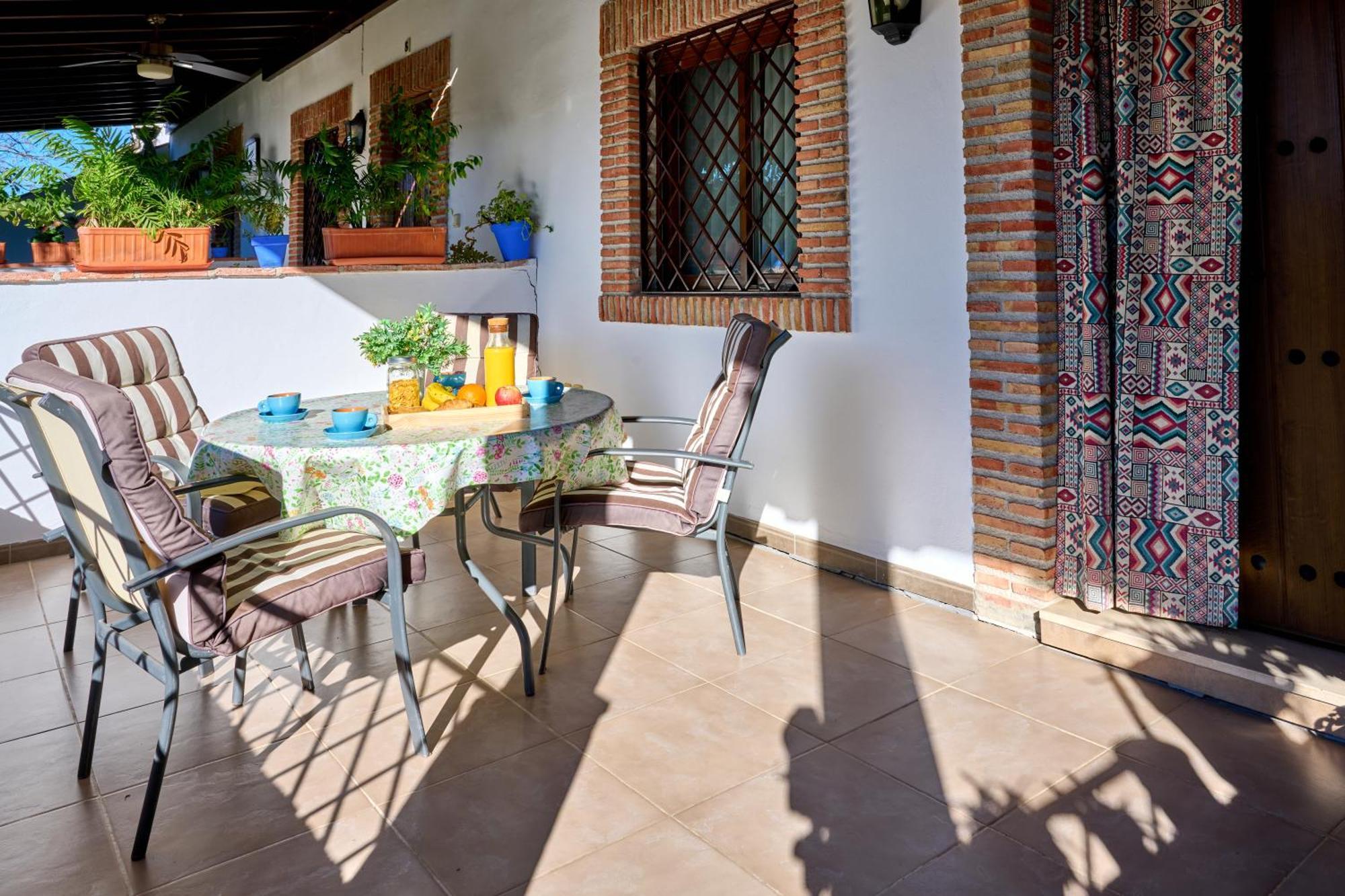 Casa Rural Vistaluque Kültér fotó