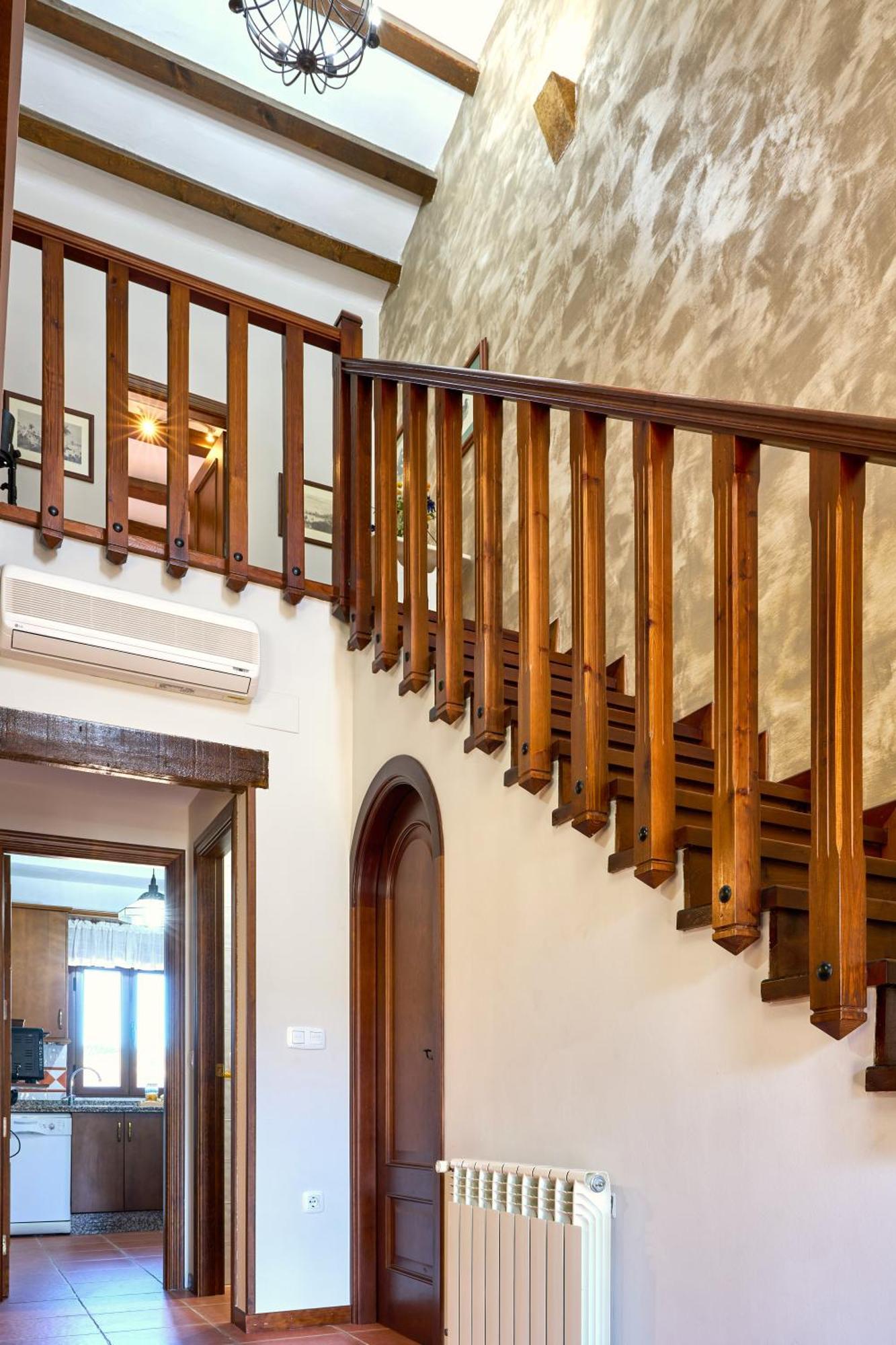Casa Rural Vistaluque Kültér fotó