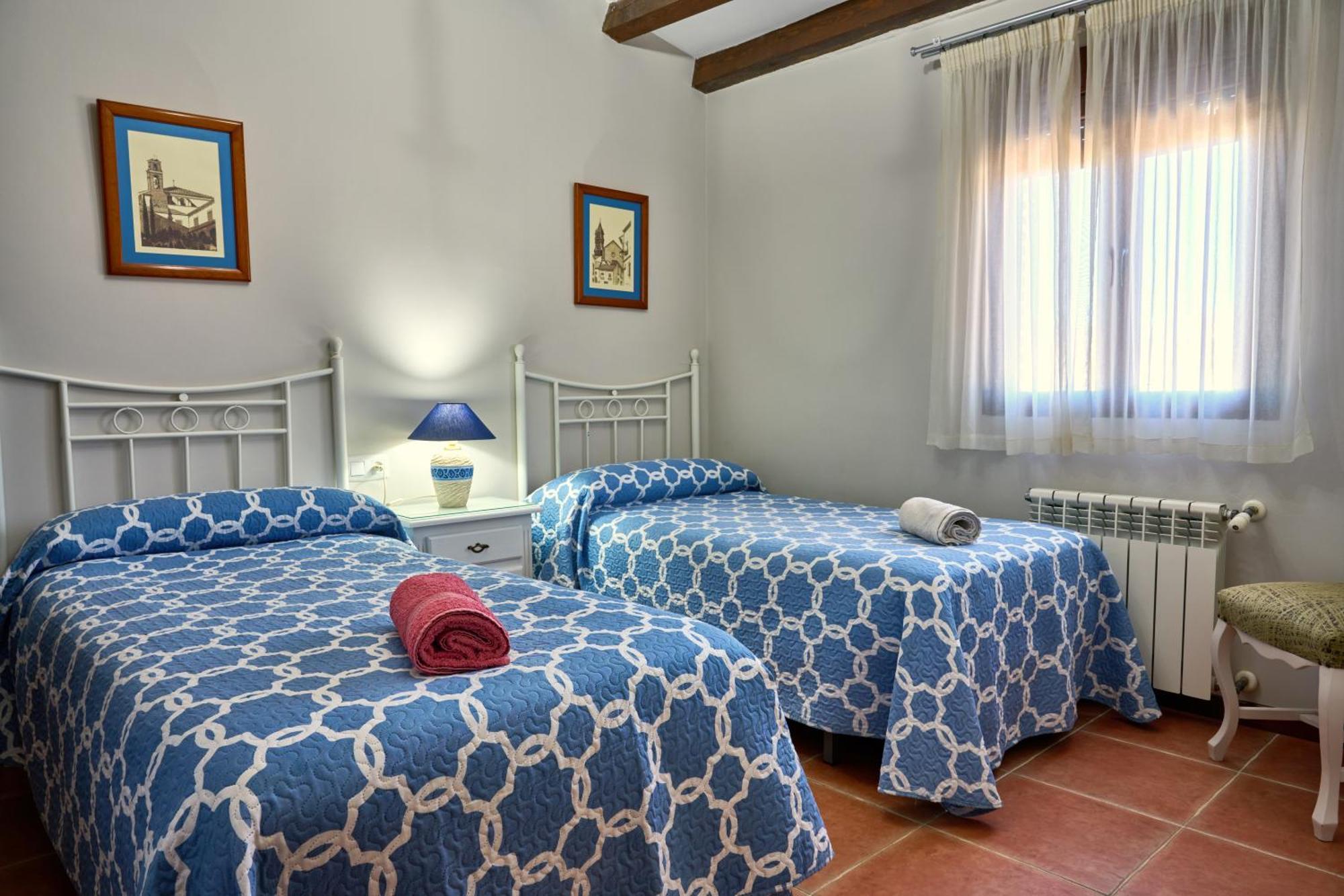 Casa Rural Vistaluque Kültér fotó