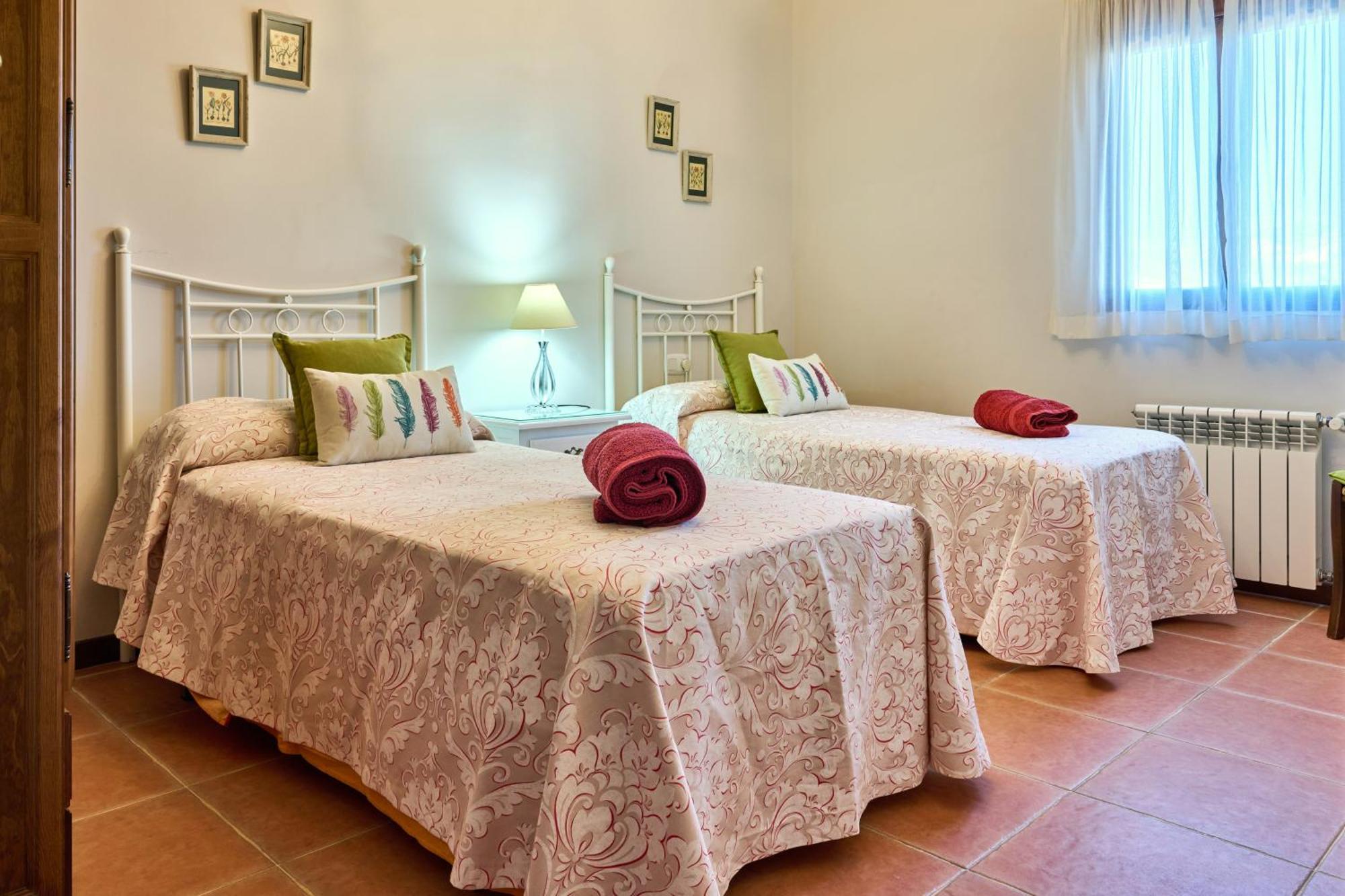 Casa Rural Vistaluque Kültér fotó