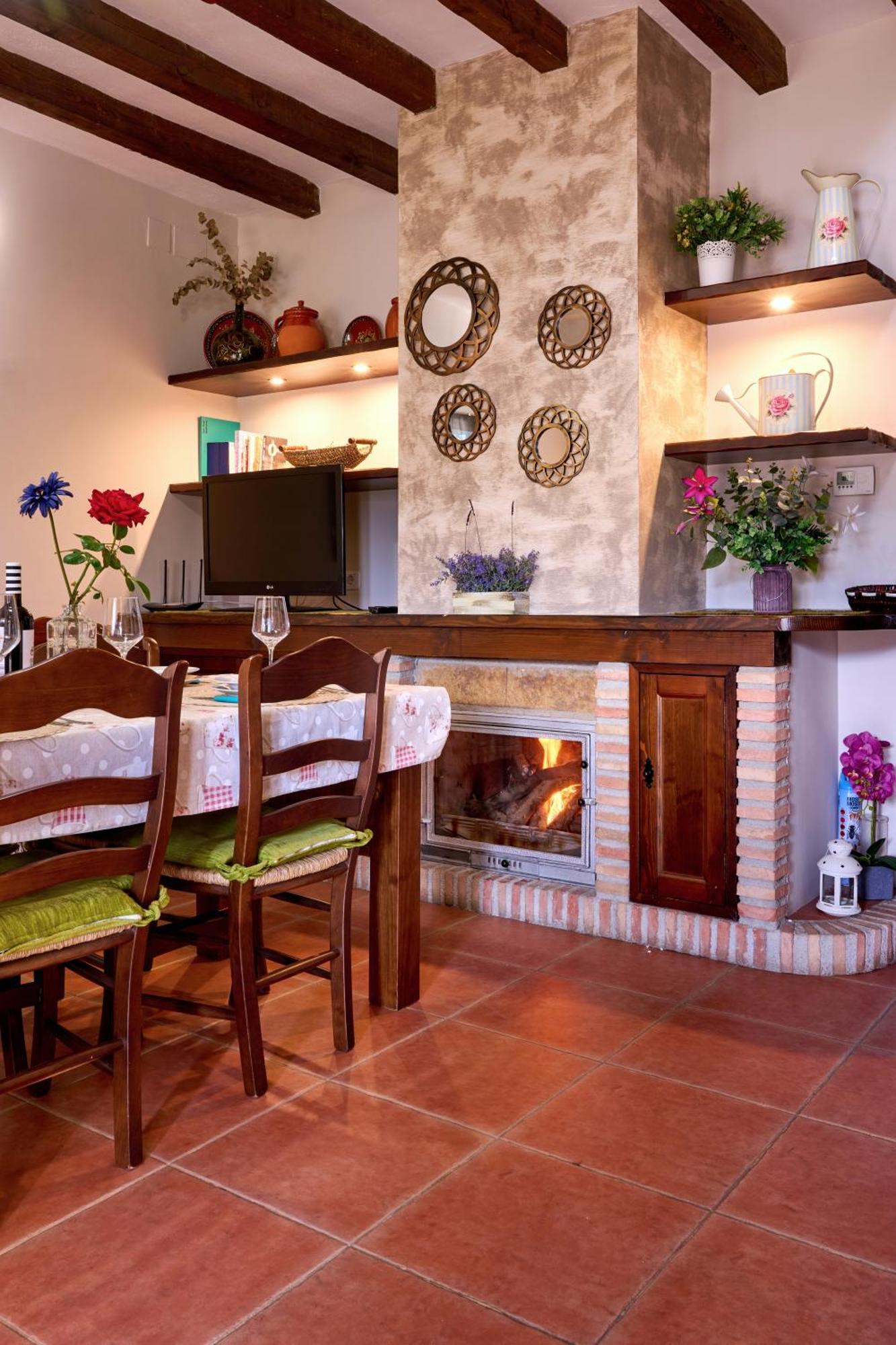 Casa Rural Vistaluque Kültér fotó