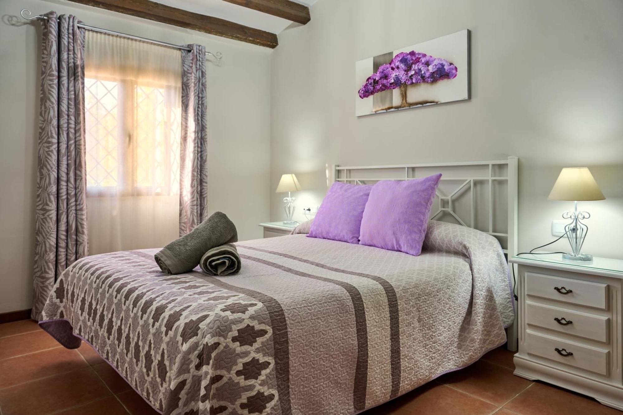 Casa Rural Vistaluque Kültér fotó